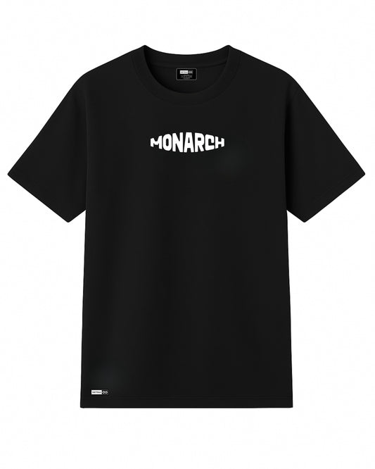 Camiseta Basica - Monarch Black