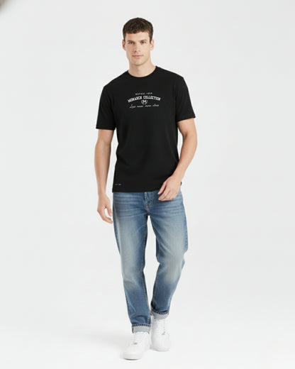 Camiseta - Absolute Black