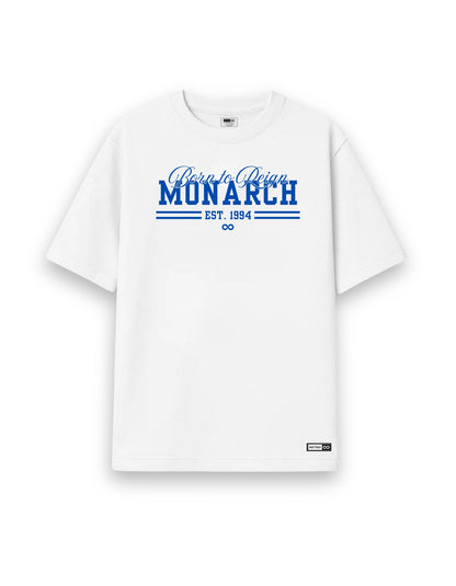 Oversize Fit - Essential White