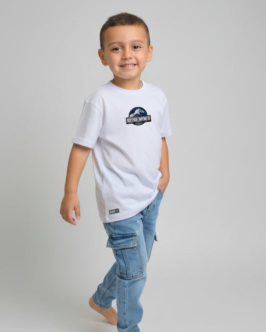 Camiseta KIDS - Ketsui  World