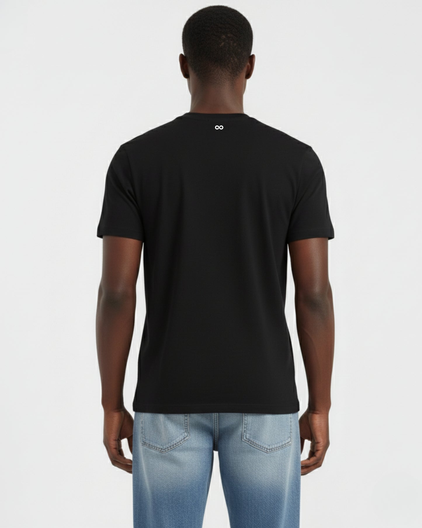 Camiseta Basica - Black Basic