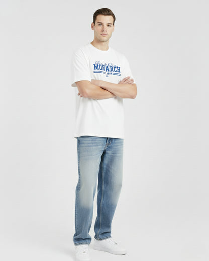 Oversize Fit - Essential White