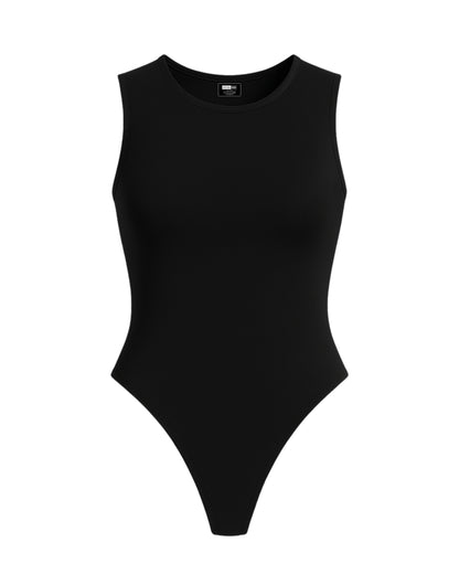 Bodysuit Black Curve