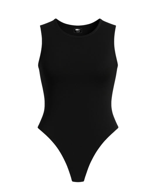Bodysuit Black Curve