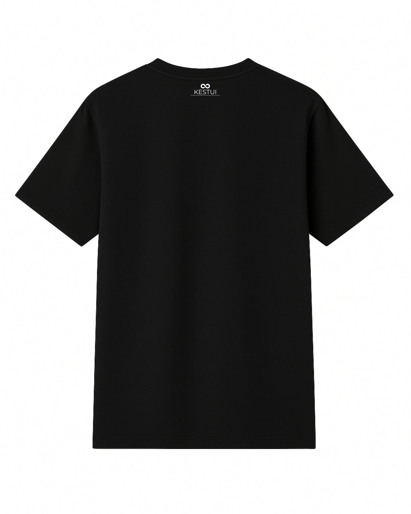 Camiseta Basica - Monarch Black