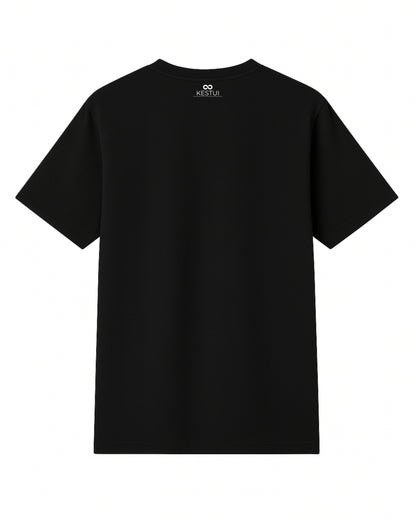Camiseta Basica - Monarch Black