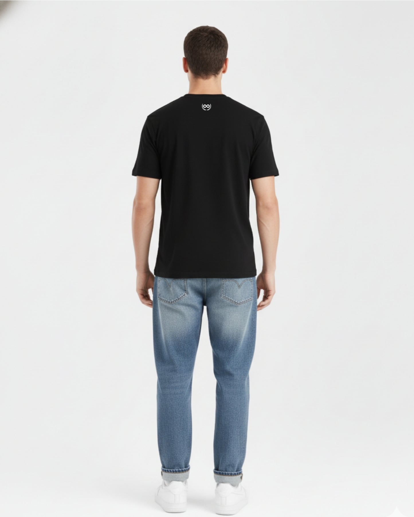 Camiseta - Absolute Black