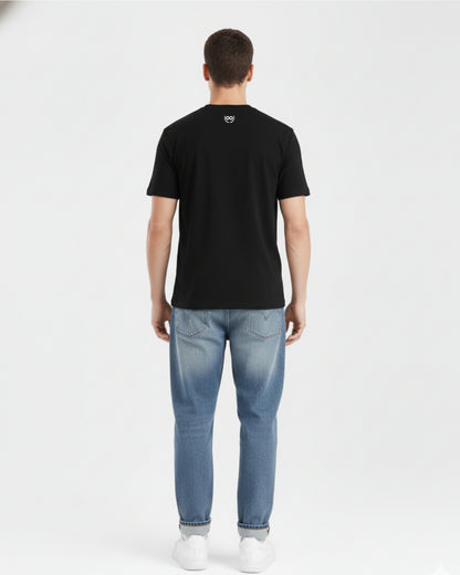 Camiseta - Absolute Black