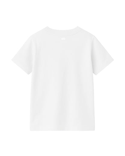 Camiseta - White Born to reign