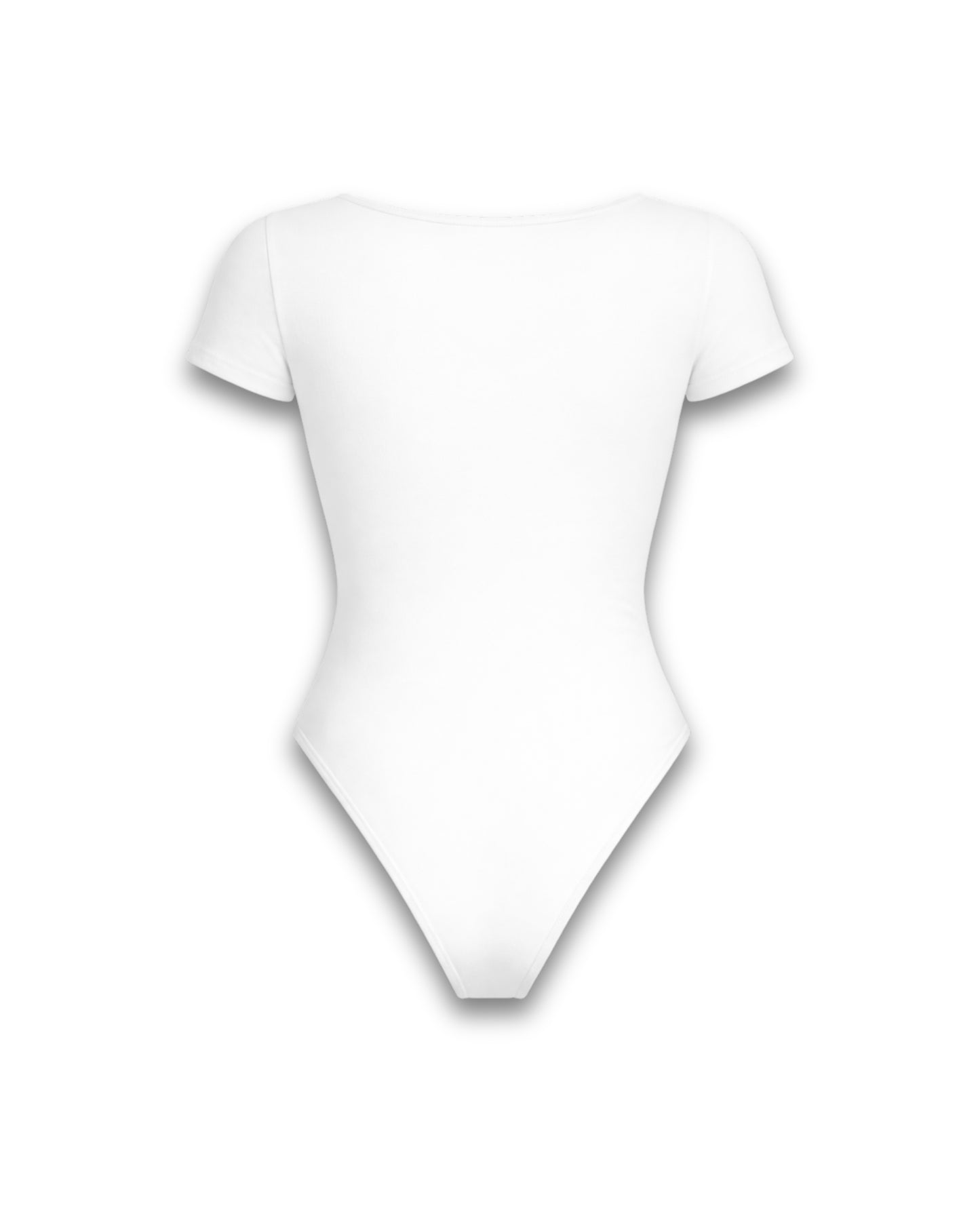 BodySuit U - White