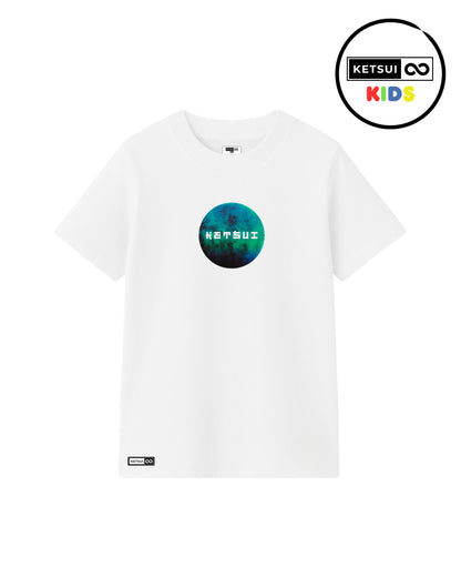 Camiseta KIDS - White Tokyo