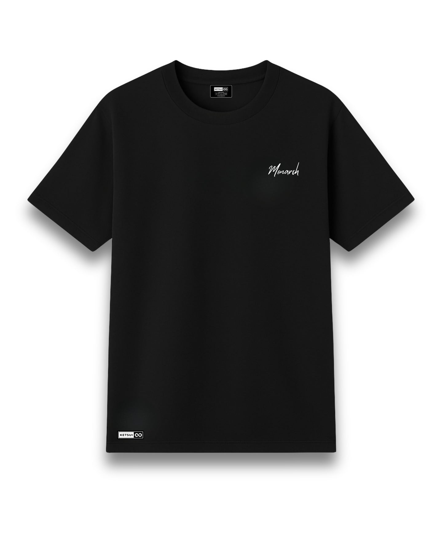 Camiseta Basica - Black Basic