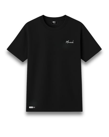 Camiseta Basica - Black Basic