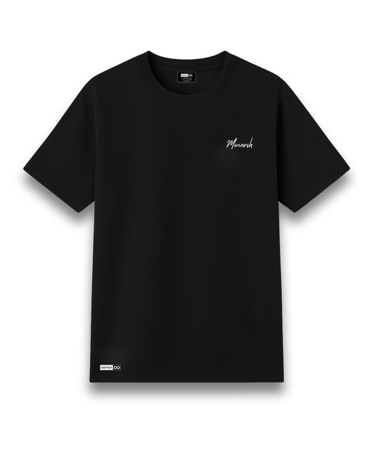 Camiseta Basica - Black Basic