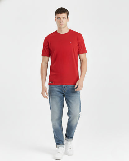 Camiseta Basica - KS Red
