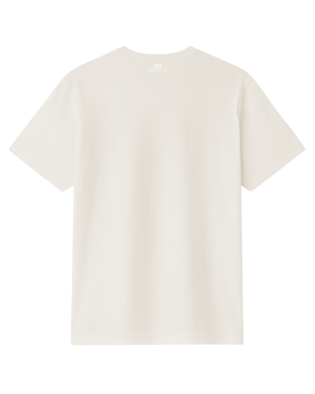 Camiseta - Marfil Suave ketsui