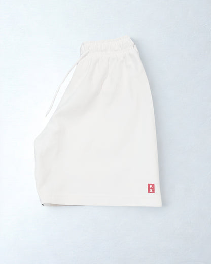 Pantaloneta Ketsui -  Blanca KS