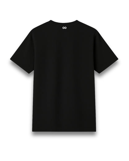 Camiseta Basica - Black Basic