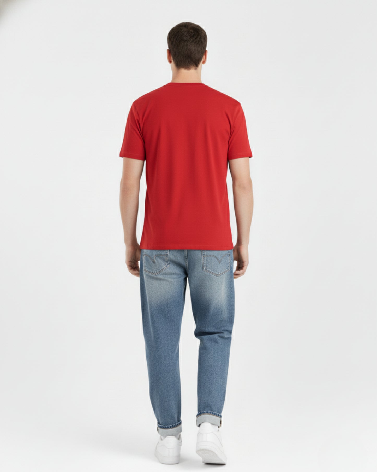 Camiseta Basica - KS Red