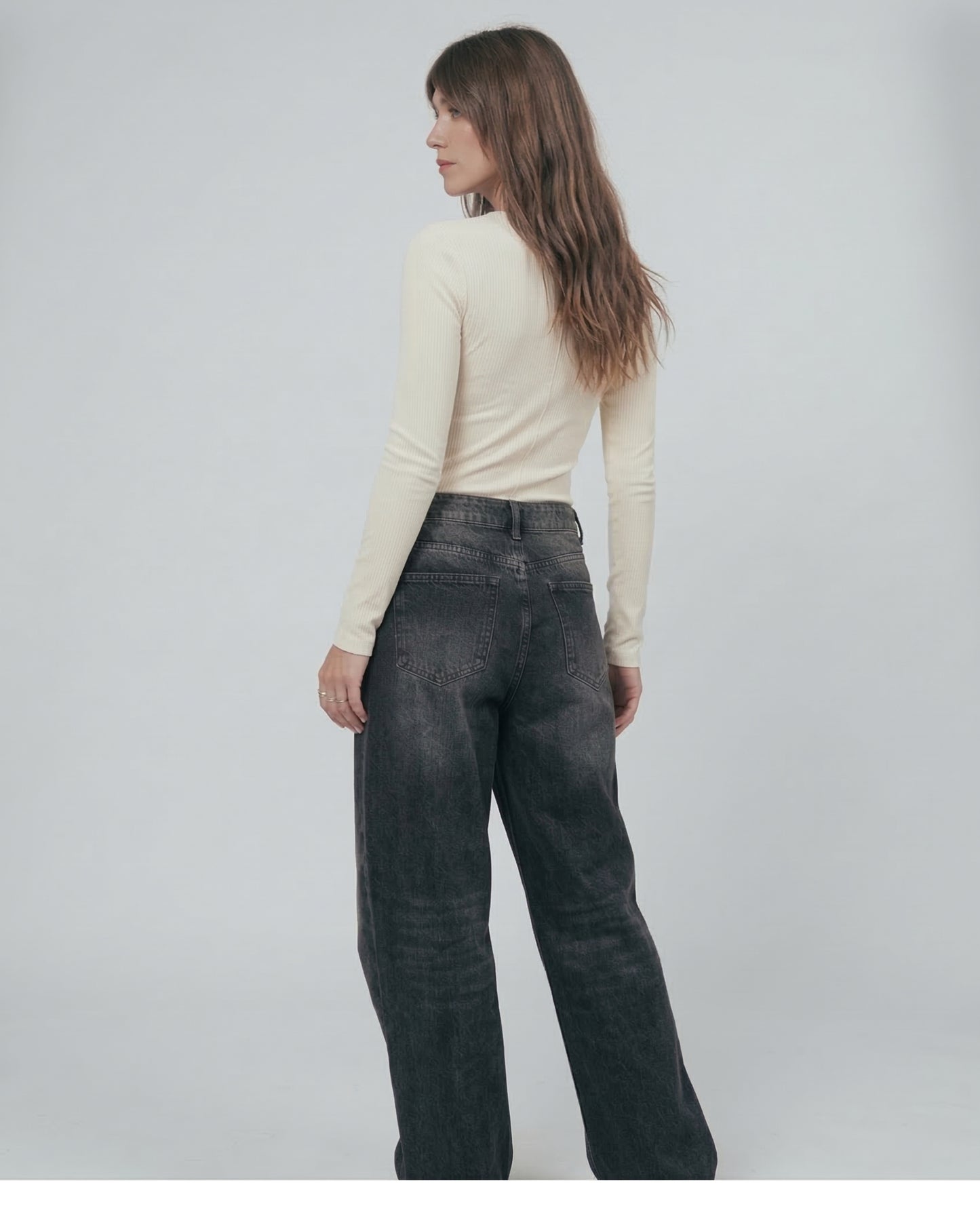 Bodysuit Bone Essence - long sleeve