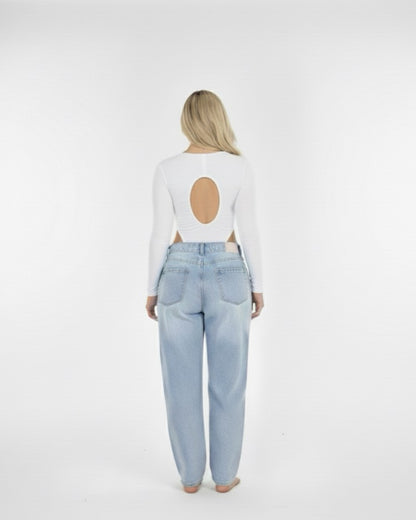 Body long sleeve