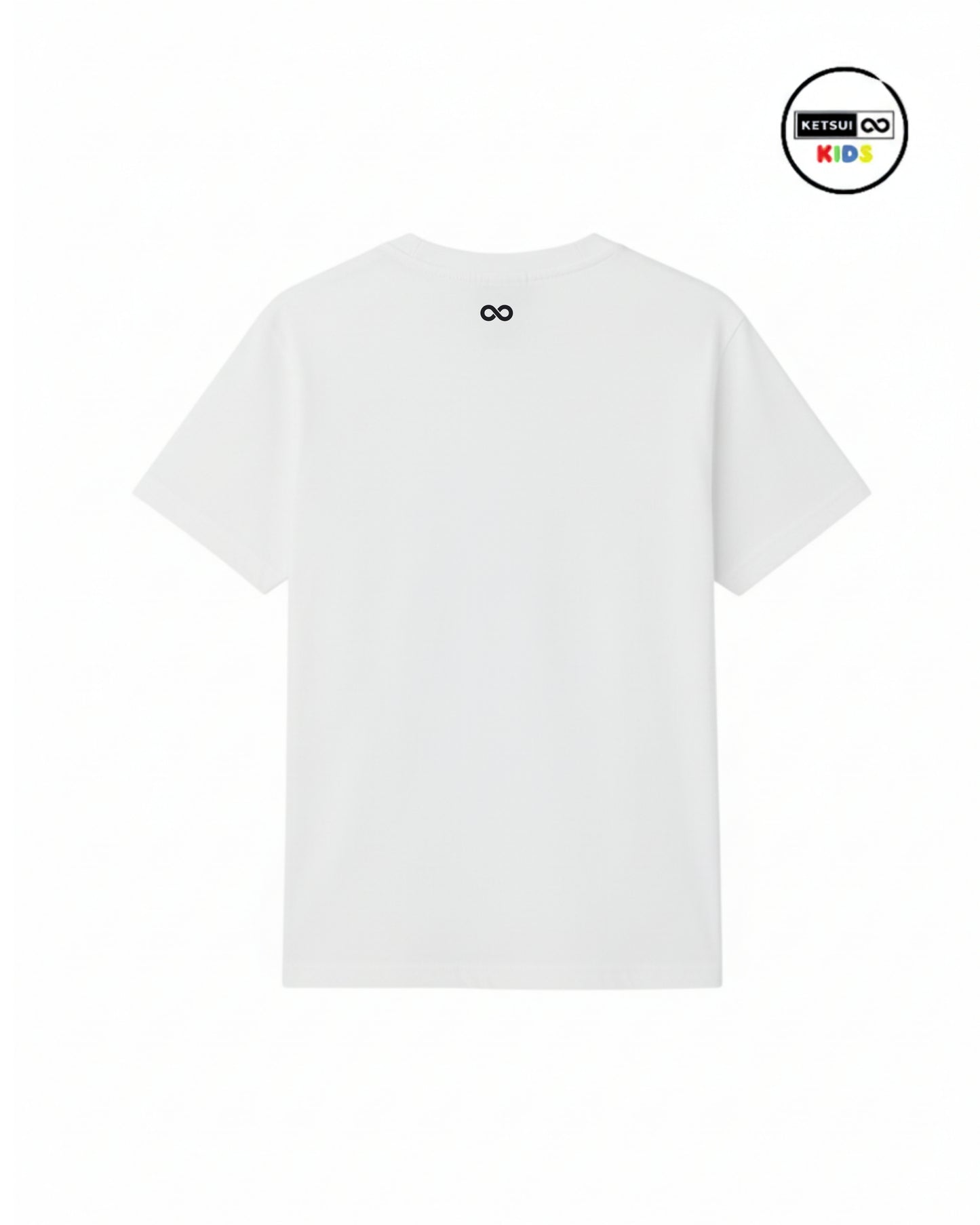 Camiseta KIDS - KS white
