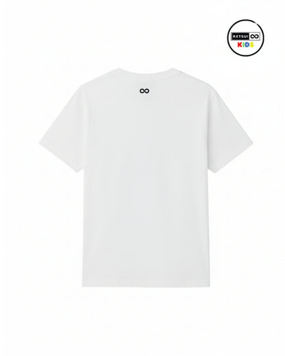 Camiseta KIDS - KS white