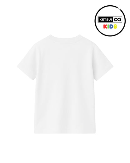 Camiseta KIDS - White Tokyo