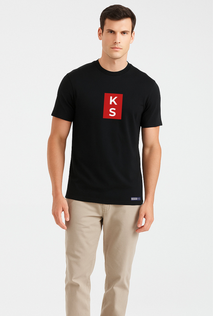 Camiseta KS - Red Zero