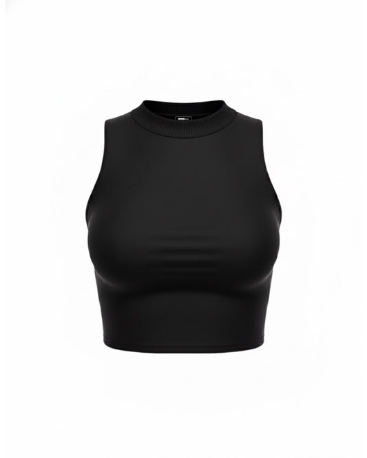 Crop tops Soma - Black