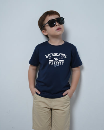 Camiseta KIDS -  Highschool