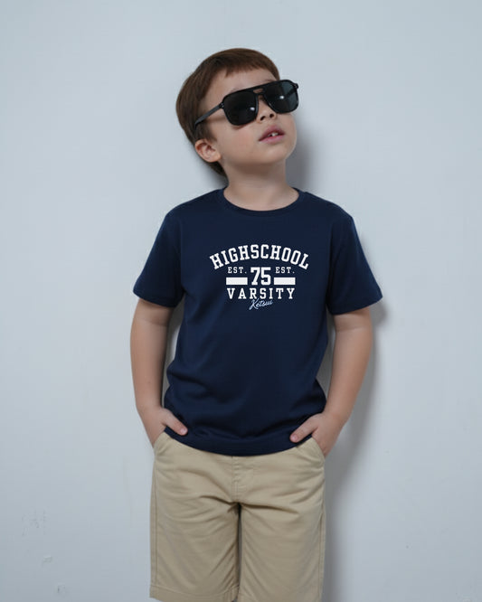 Camiseta KIDS -  Highschool