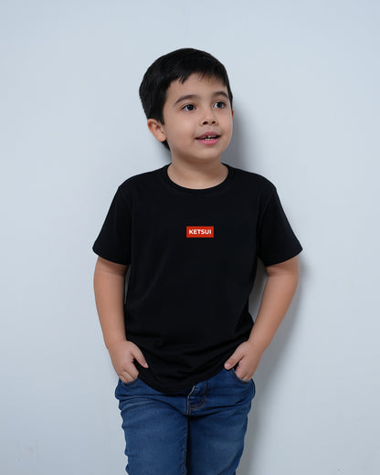 Camiseta KIDS - Night Dash