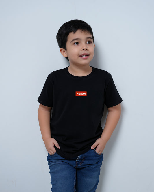 Camiseta KIDS - Night Dash