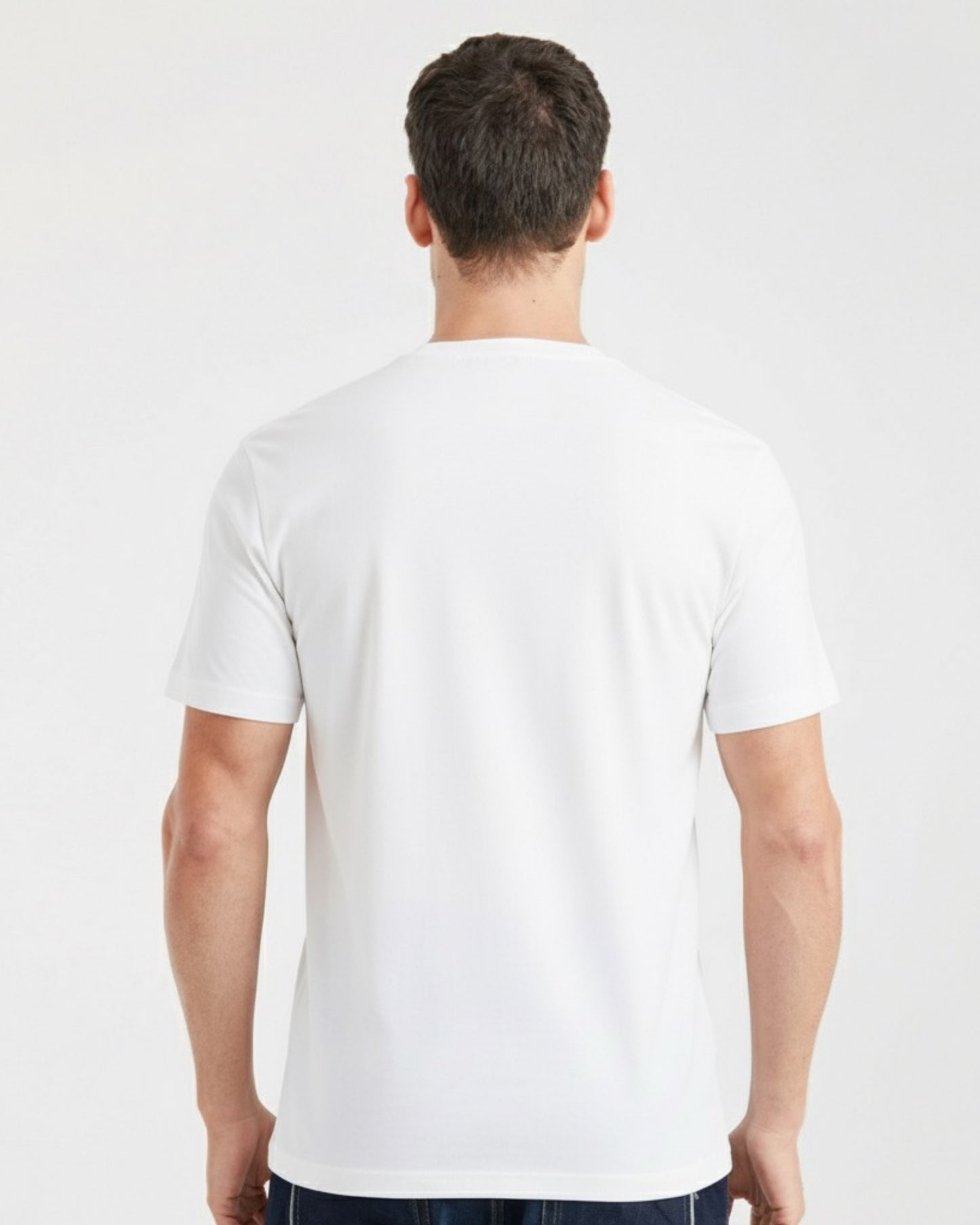 Camiseta Basic One - Edicion White KS