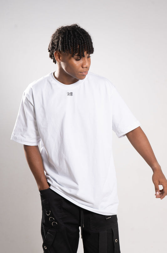 Camiseta - Oversize One WHITE