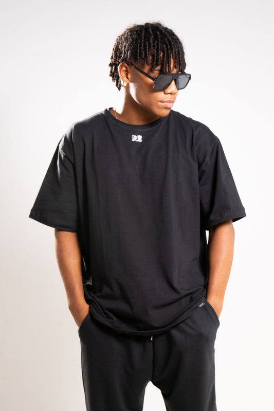 Camiseta - Oversize One BLACK