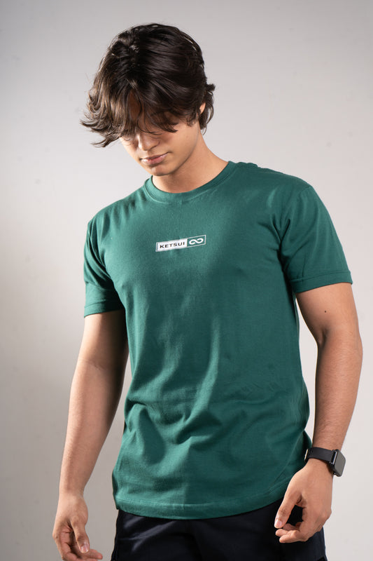 Camiseta- Basic One GREEN