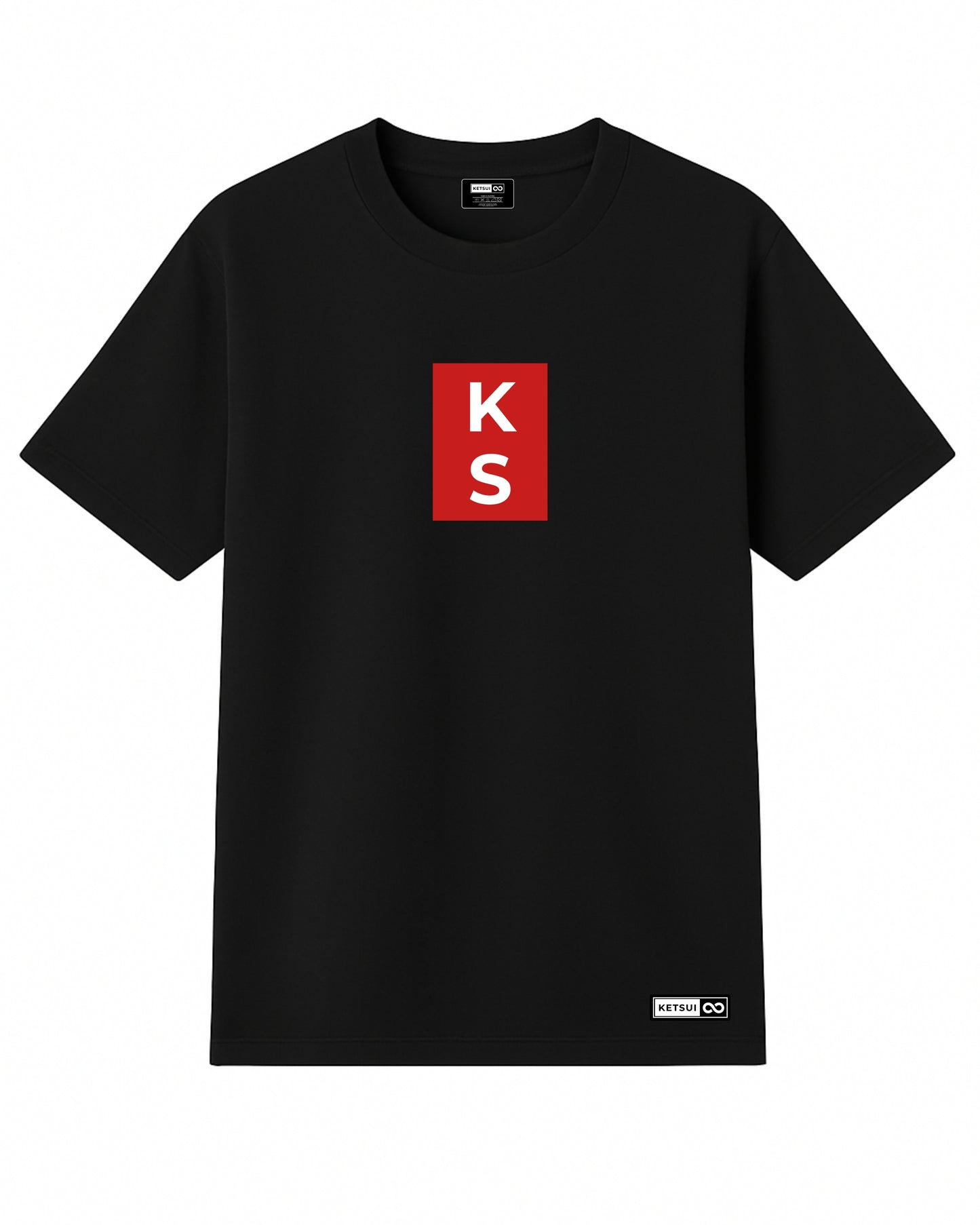 Camiseta KS - Red Zero