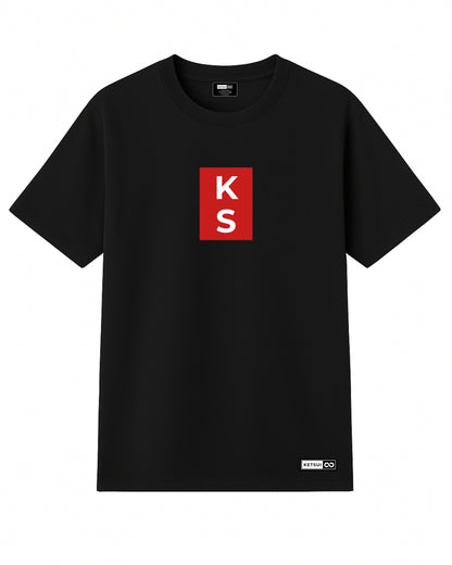 Camiseta KS - Red Zero