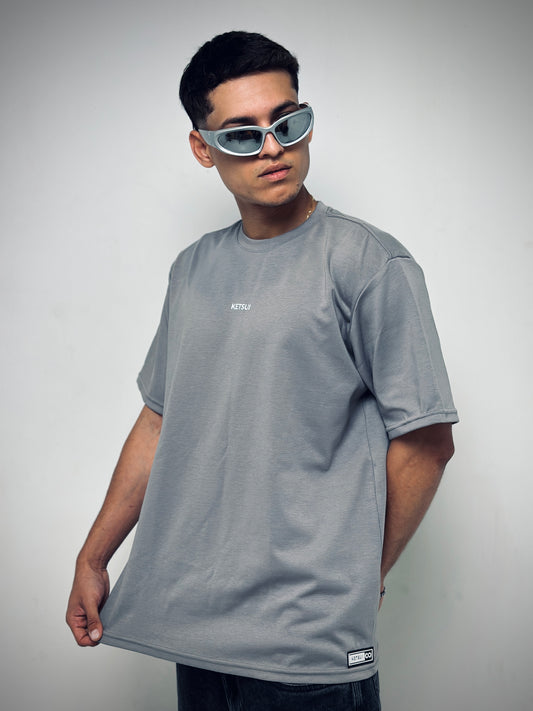 Camiseta Overzise Ketsui Shadow