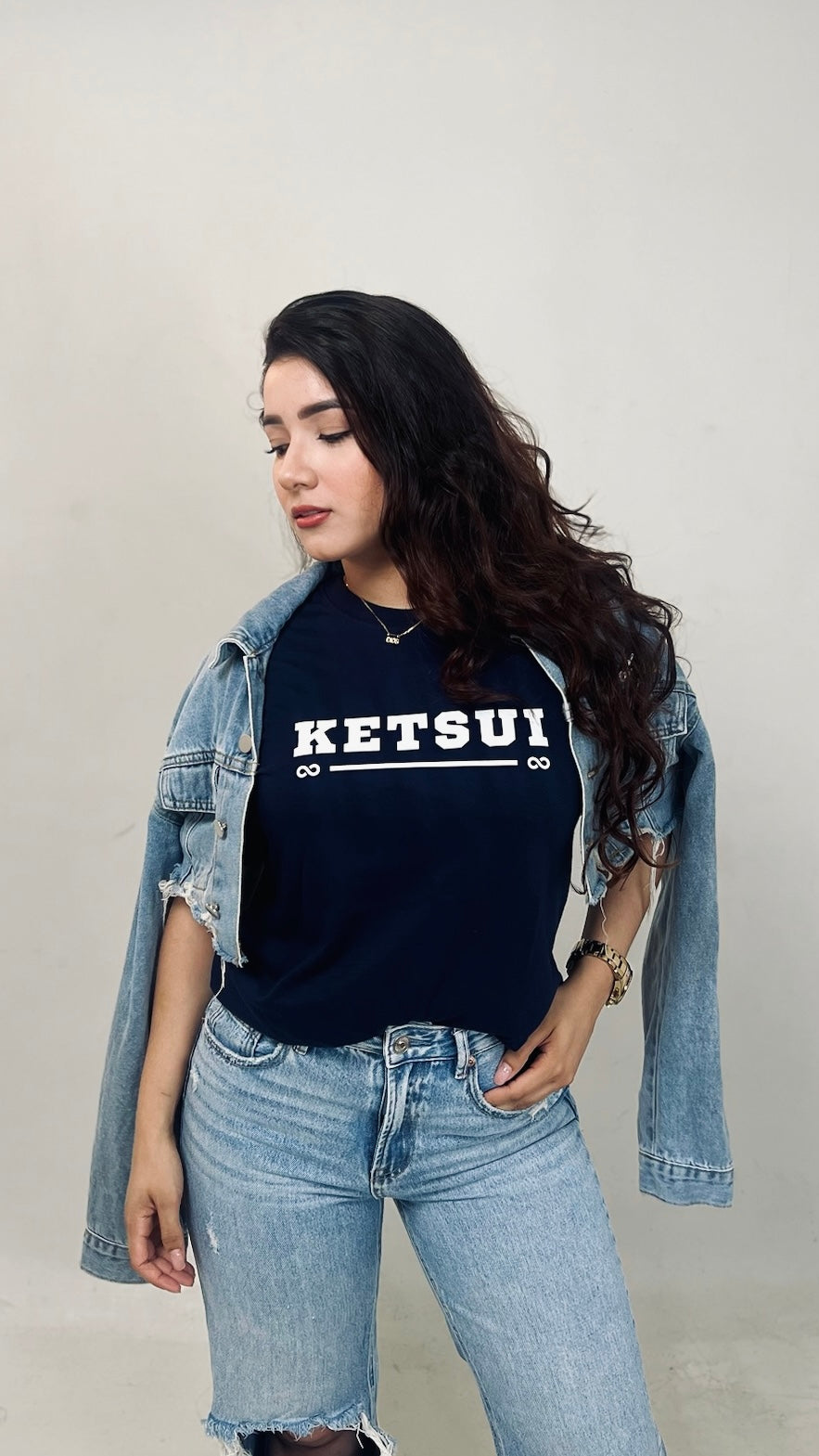 Camiseta  Basic One - Edicion Ketsui