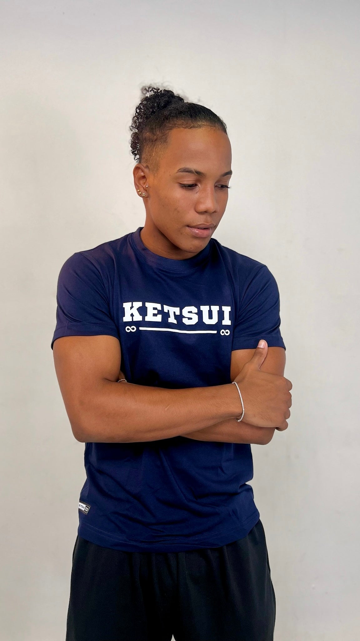 Camiseta  Basic One - Edicion Ketsui