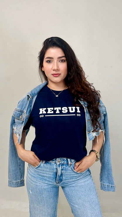 Camiseta  Basic One - Edicion Ketsui