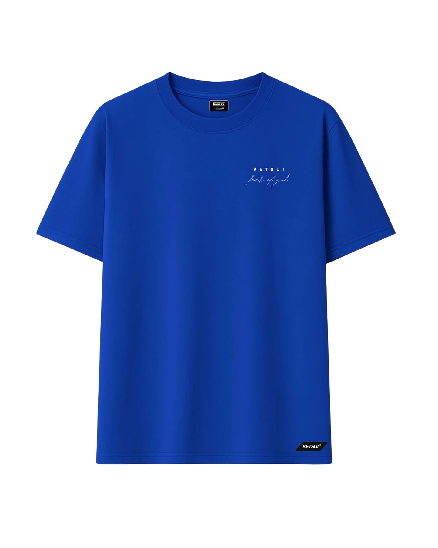 Oversize - King Blue