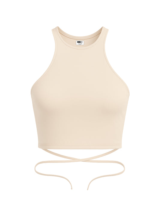 Crop tops Beyol - Ecru