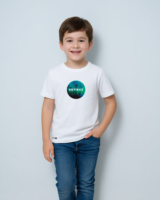 Camiseta KIDS - White Tokyo