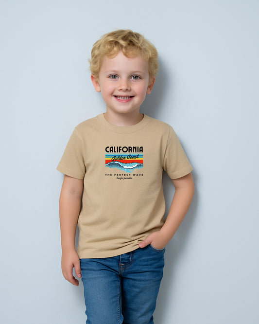 Camiseta KIDS - Desert Breeze