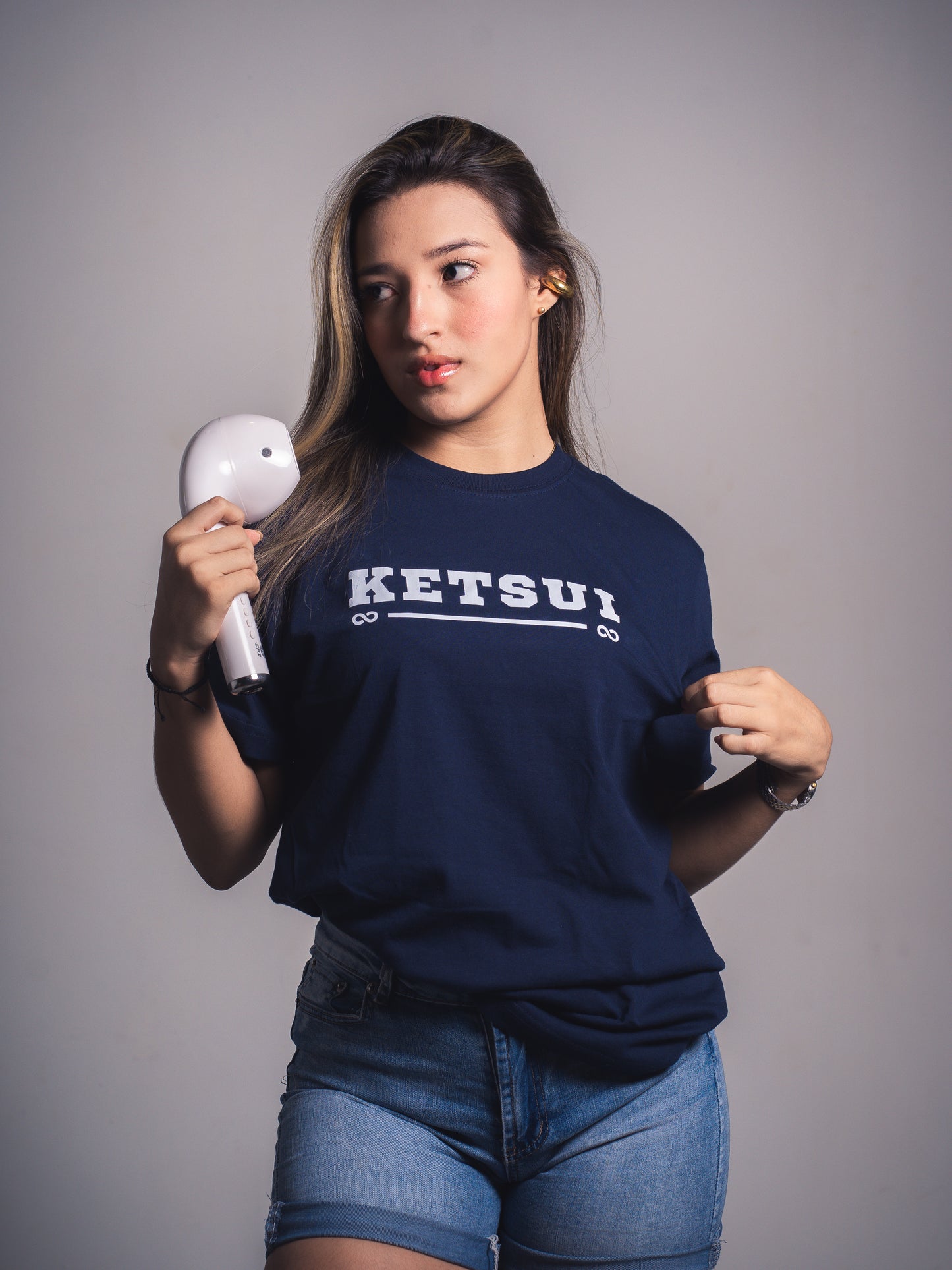 Camiseta  Basic One - Edicion Ketsui