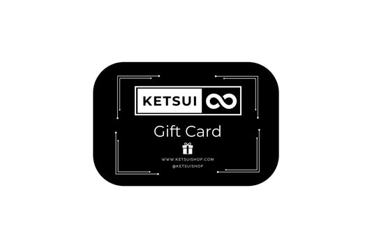 TARJETA DE REGALO KETSUI